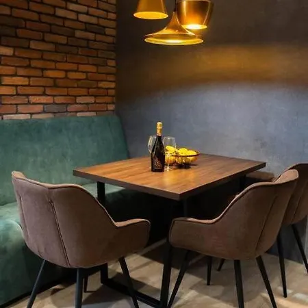 Rentwill Apartments Loft Chişinău Extérieur photo